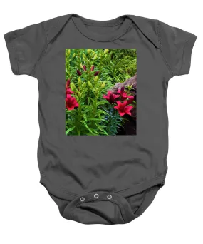 Garden Love - Baby Onesie