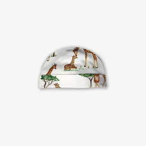 Gentle Giraffes Hat