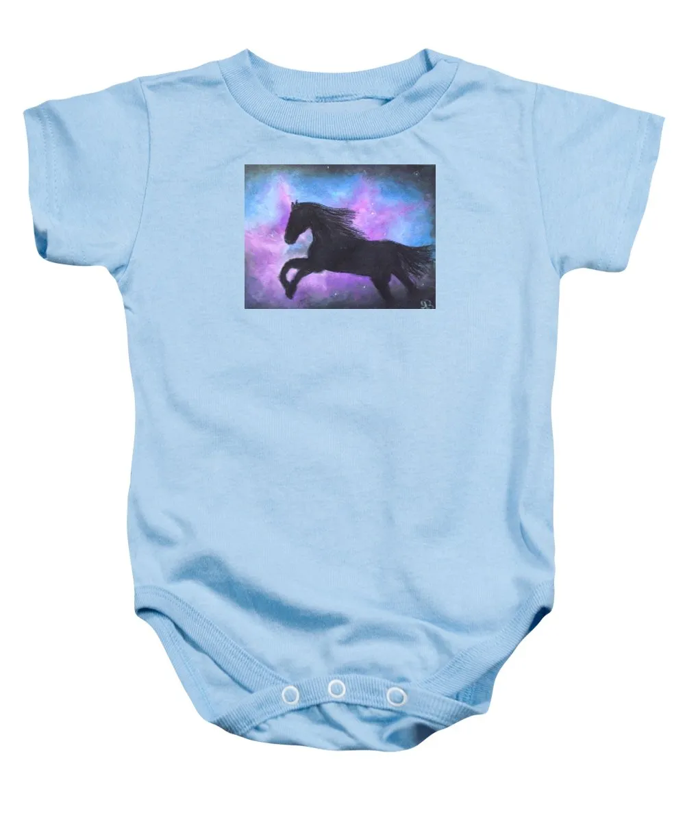 Glactic Trott - Baby Onesie
