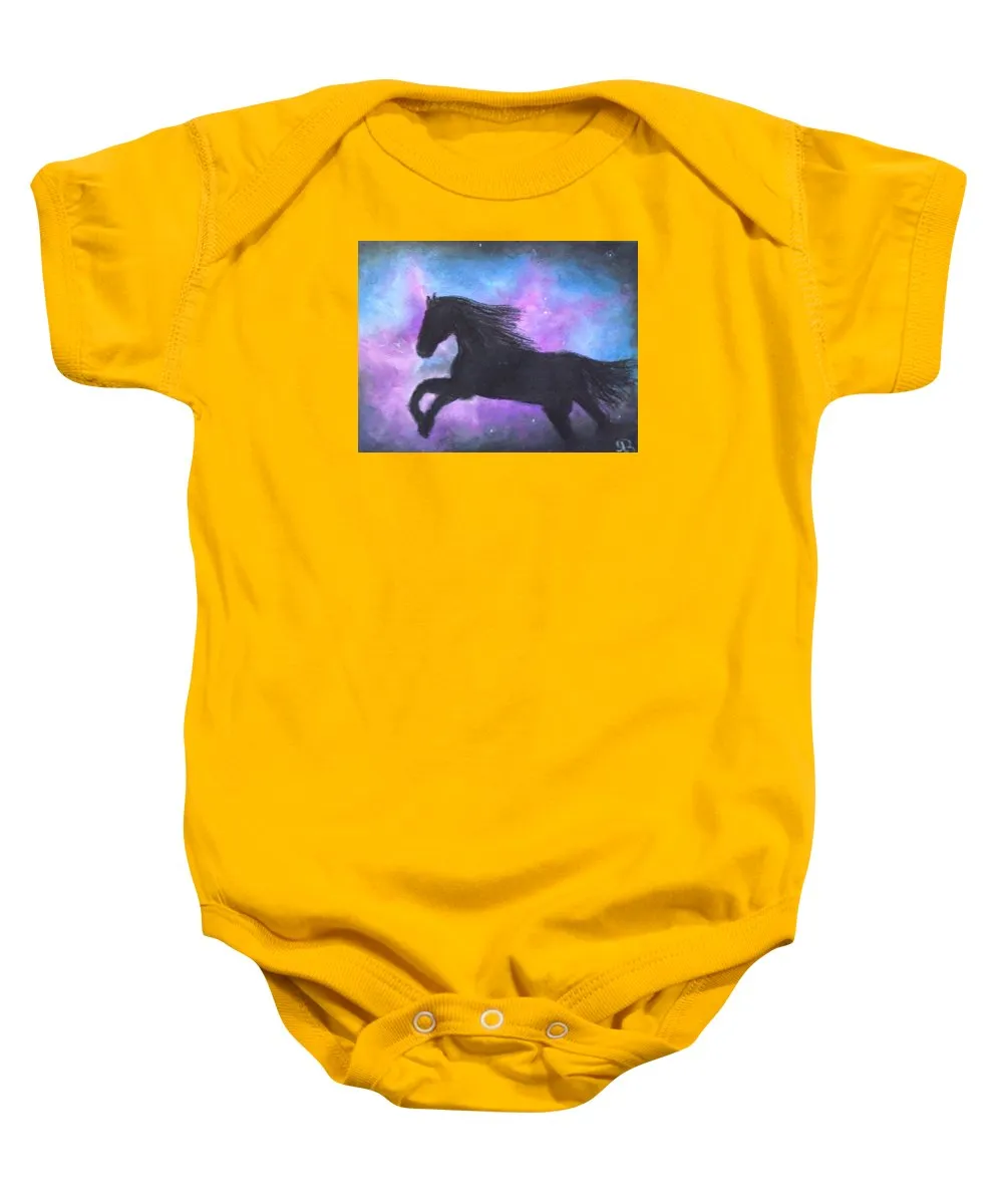 Glactic Trott - Baby Onesie