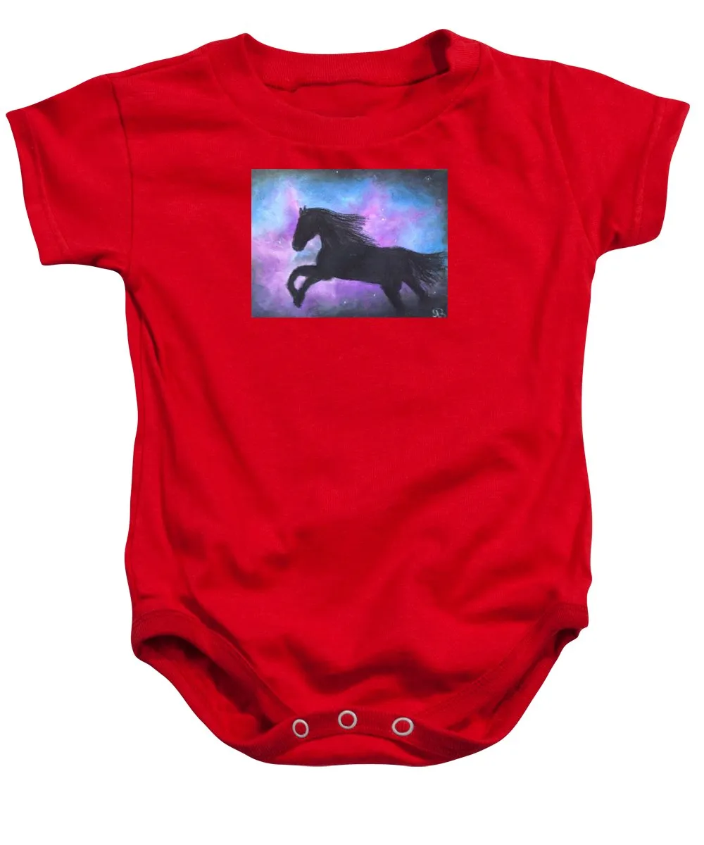 Glactic Trott - Baby Onesie
