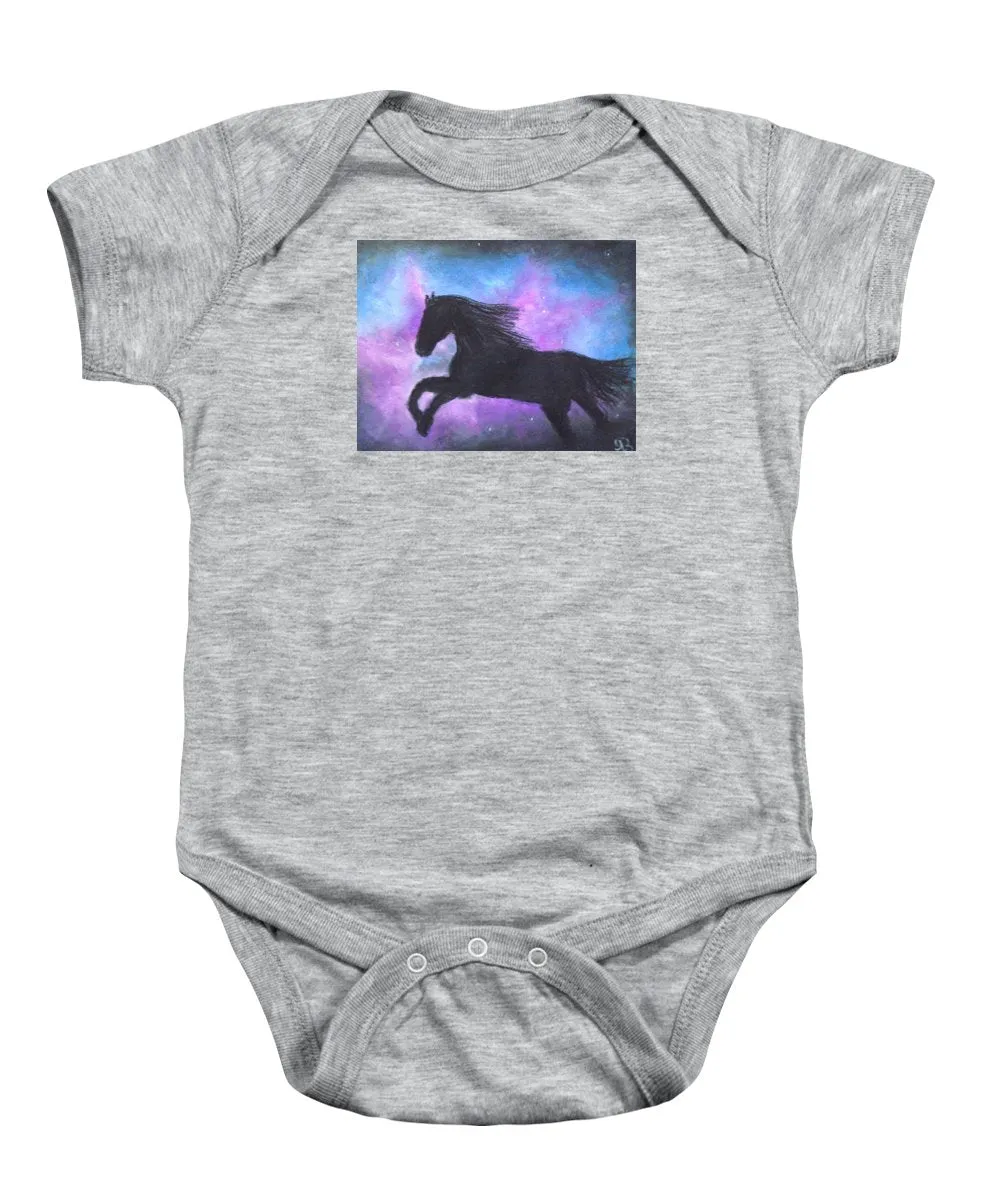 Glactic Trott - Baby Onesie