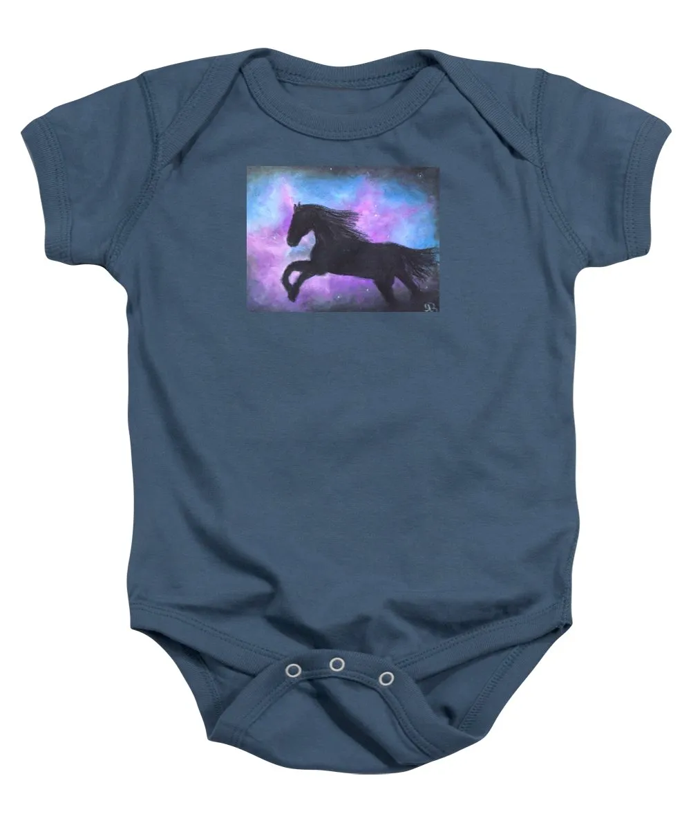 Glactic Trott - Baby Onesie