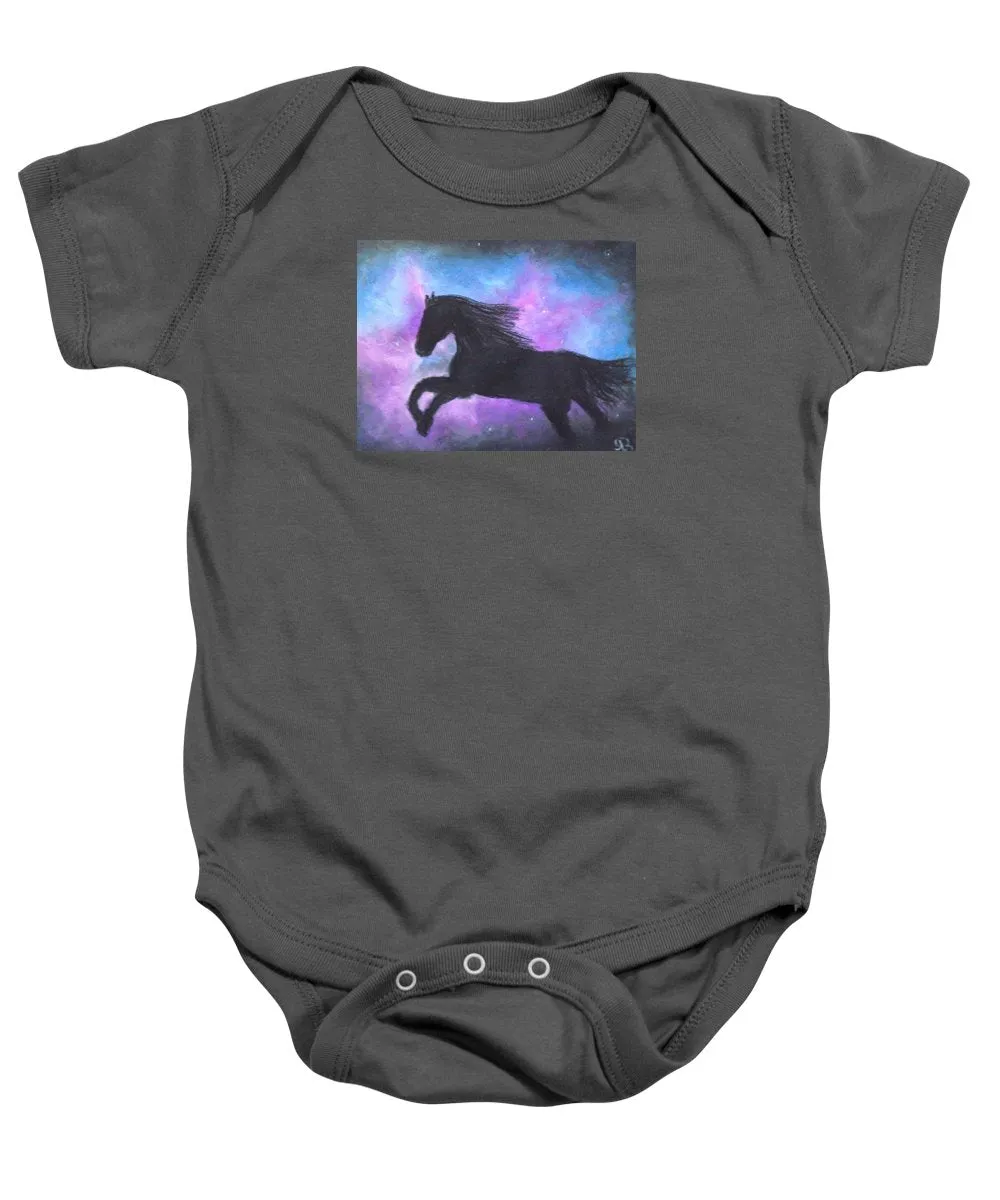 Glactic Trott - Baby Onesie