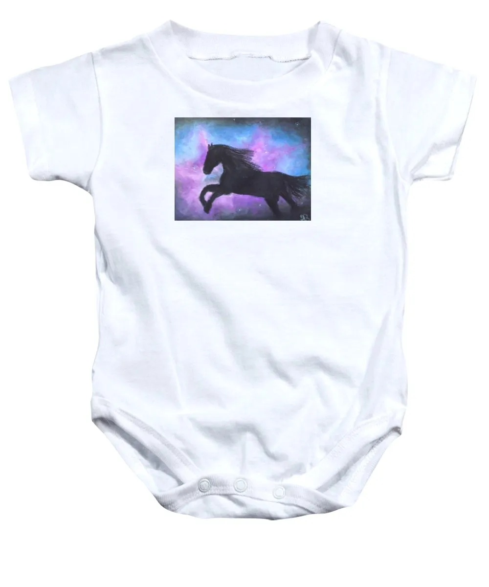 Glactic Trott - Baby Onesie