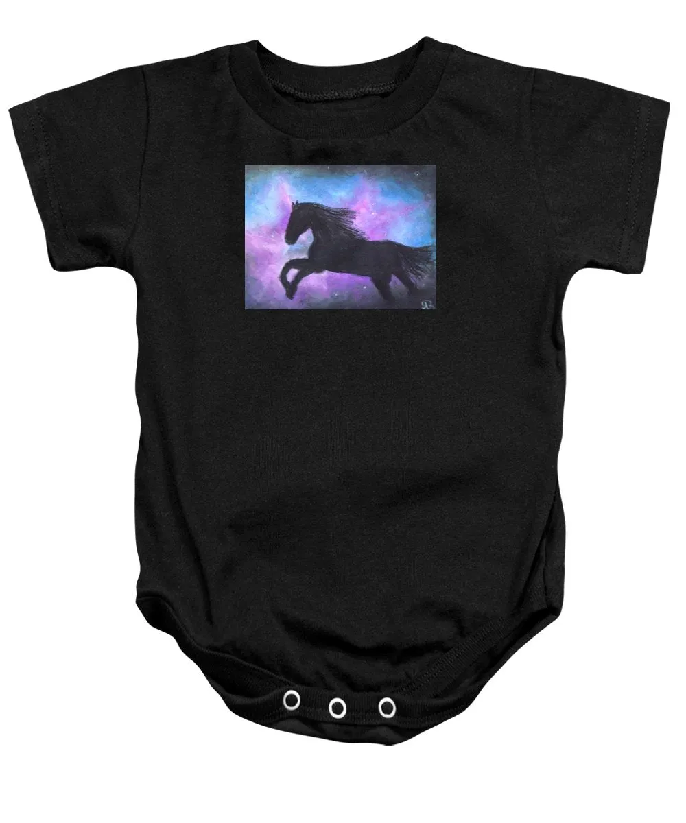 Glactic Trott - Baby Onesie