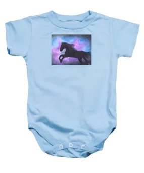 Glactic Trott - Baby Onesie