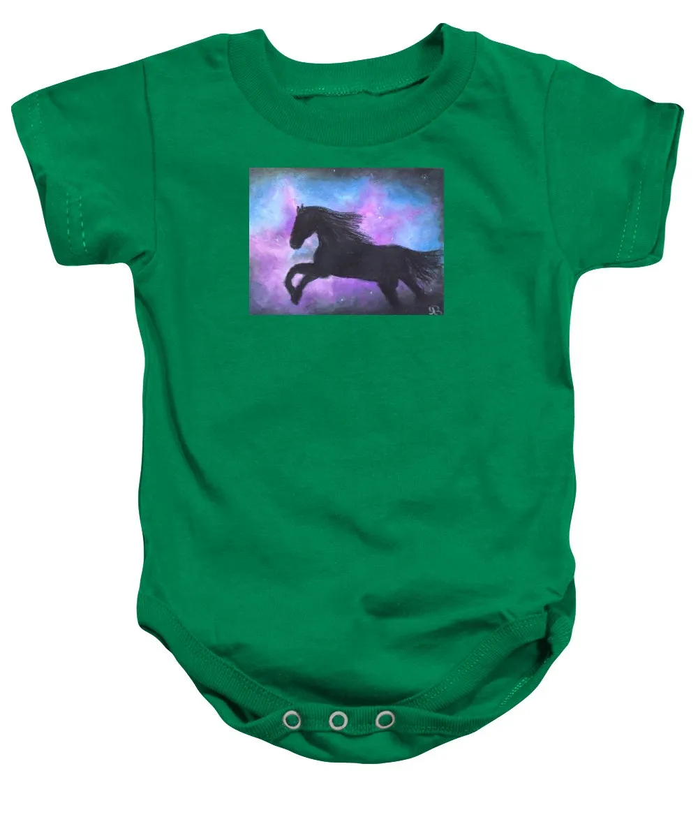 Glactic Trott - Baby Onesie