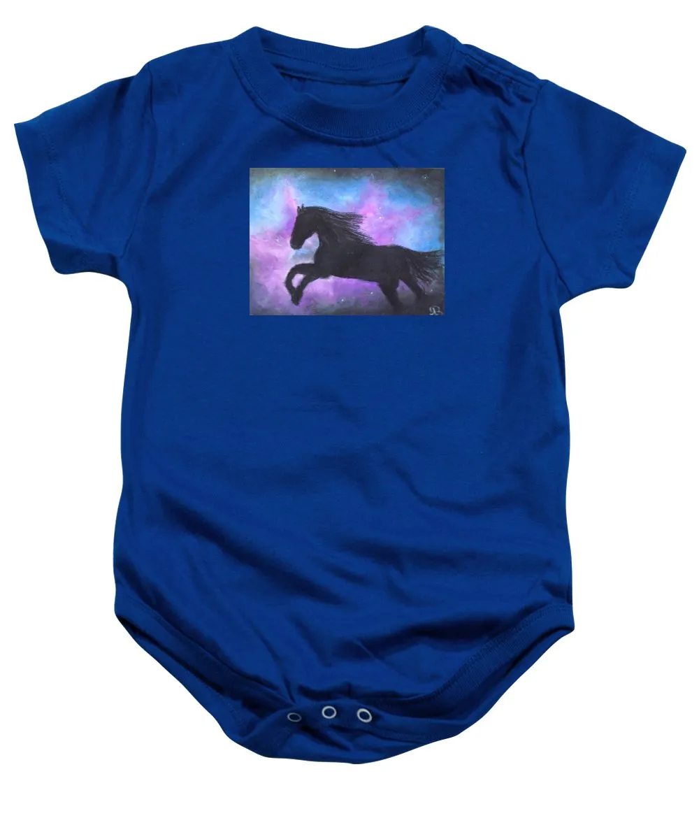 Glactic Trott - Baby Onesie