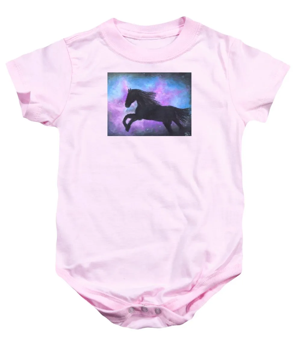 Glactic Trott - Baby Onesie