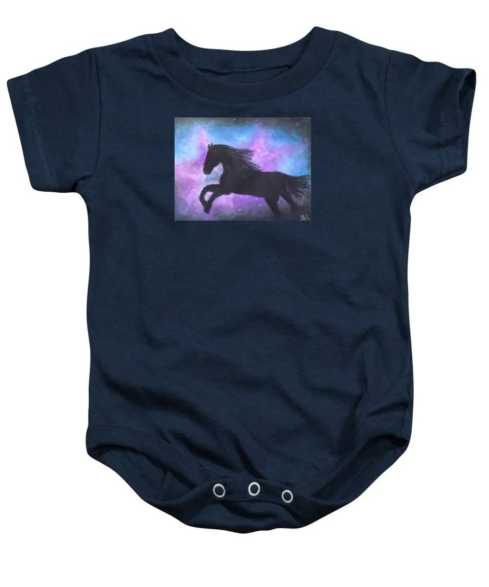Glactic Trott - Baby Onesie