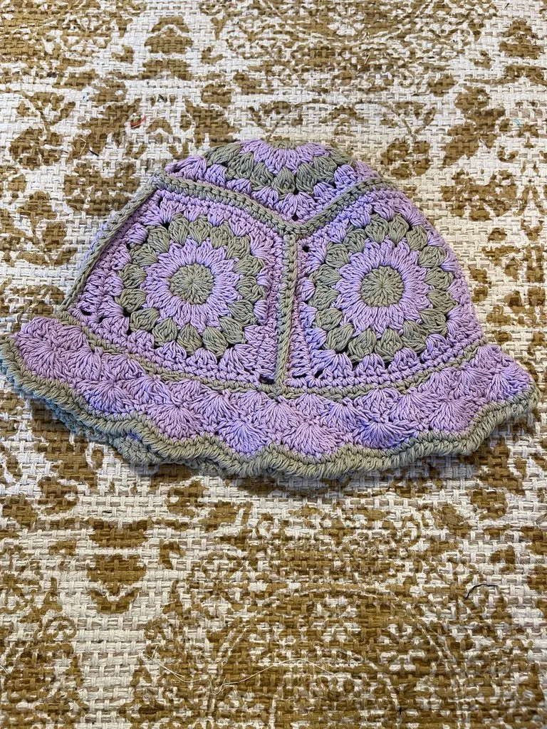 Gran Crochet Beanies