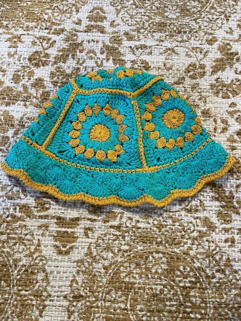 Gran Crochet Beanies