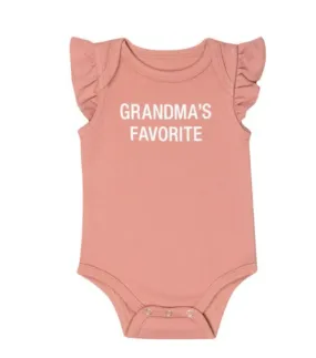 Grandmas Fave 3-6 Month Onesie