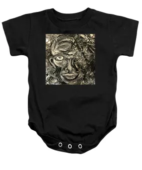 Gray Man - Baby Onesie