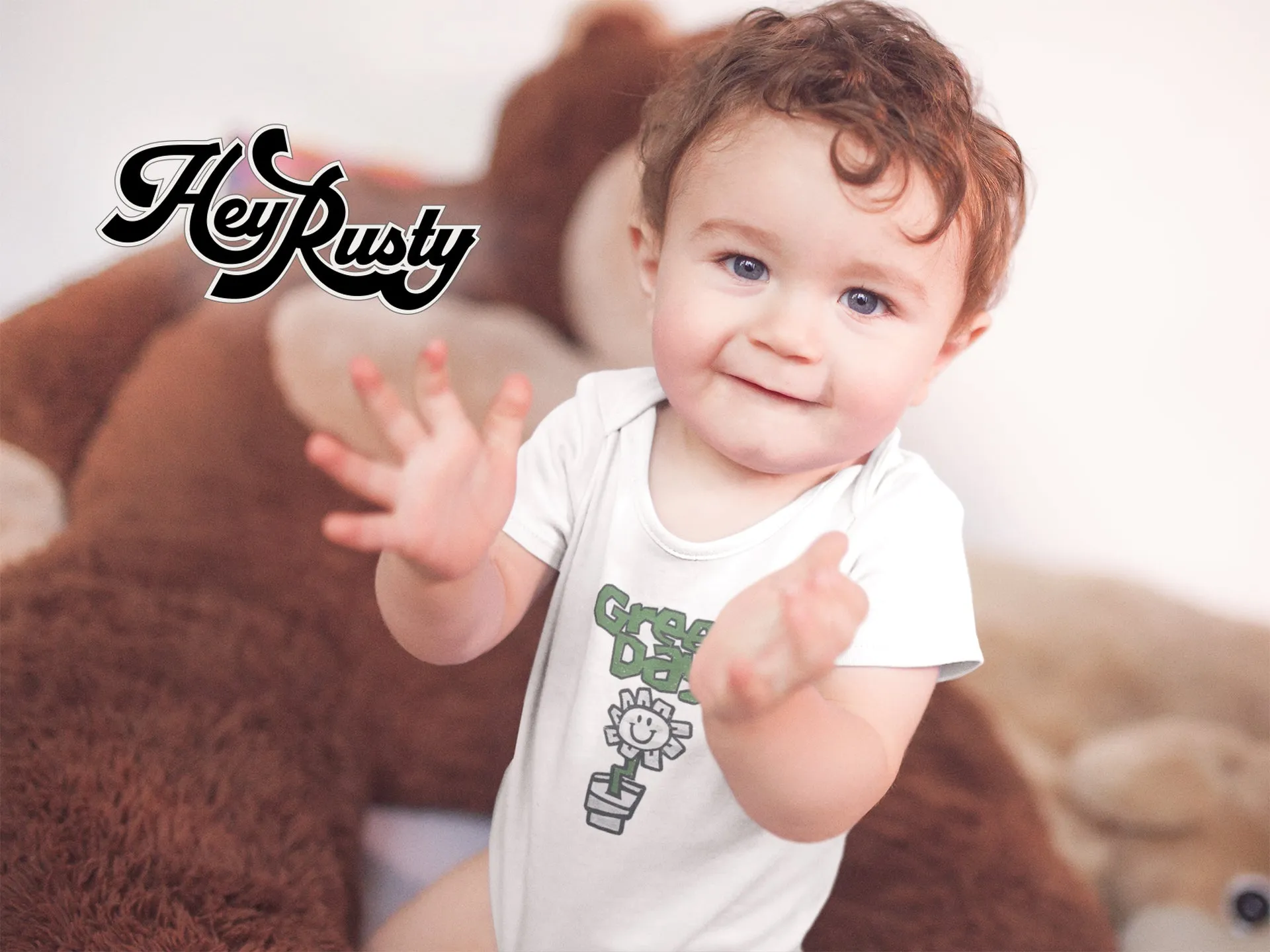 Guns N' Roses Kids Baby Grow: Classic Logo