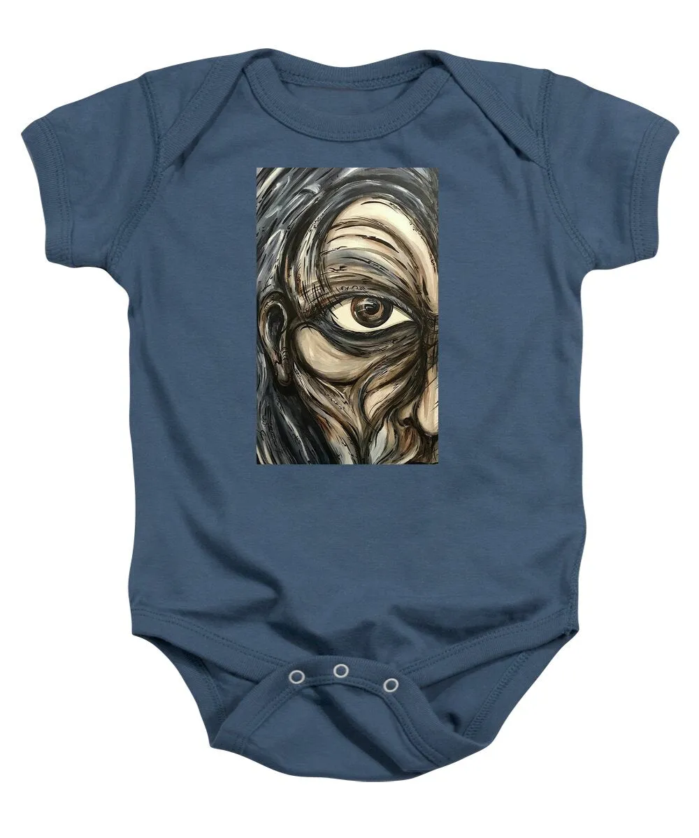Half Creep - Baby Onesie