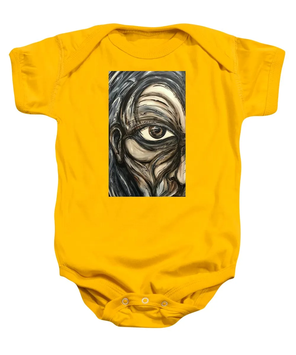 Half Creep - Baby Onesie