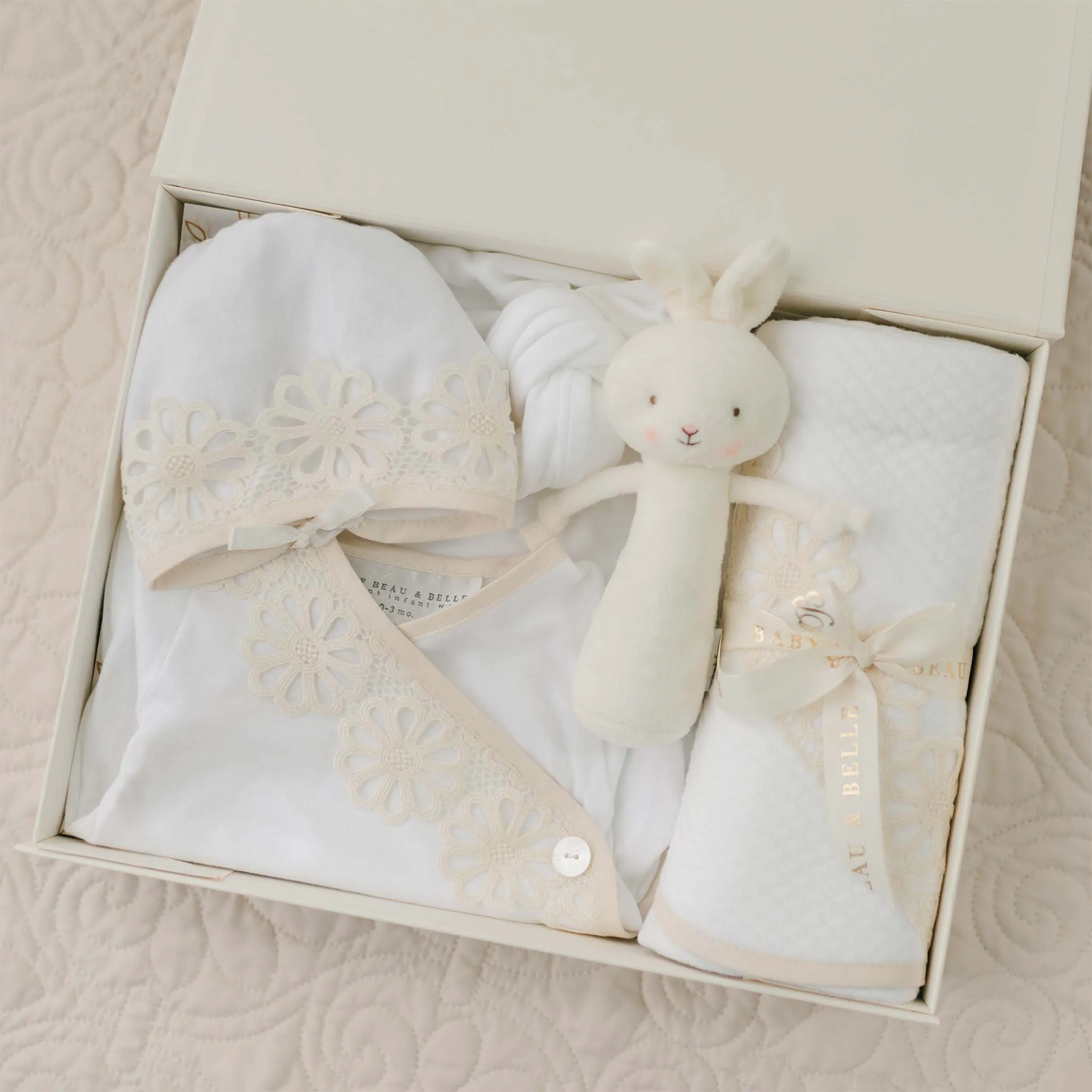 Hannah Newborn Gift Set- Save 10%