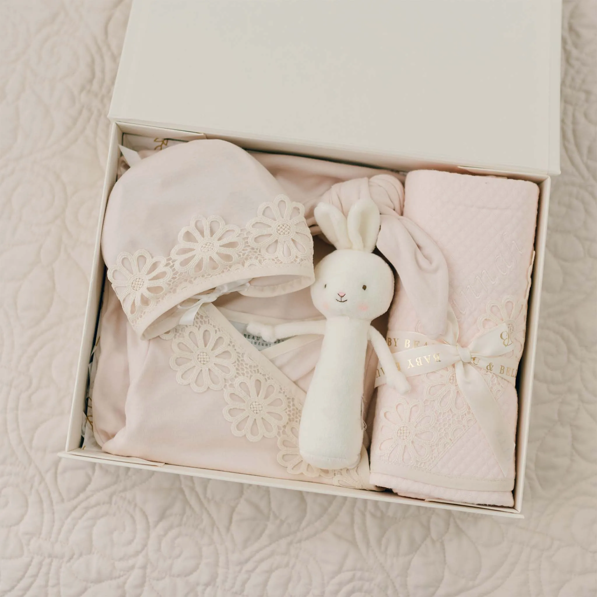 Hannah Newborn Gift Set- Save 10%