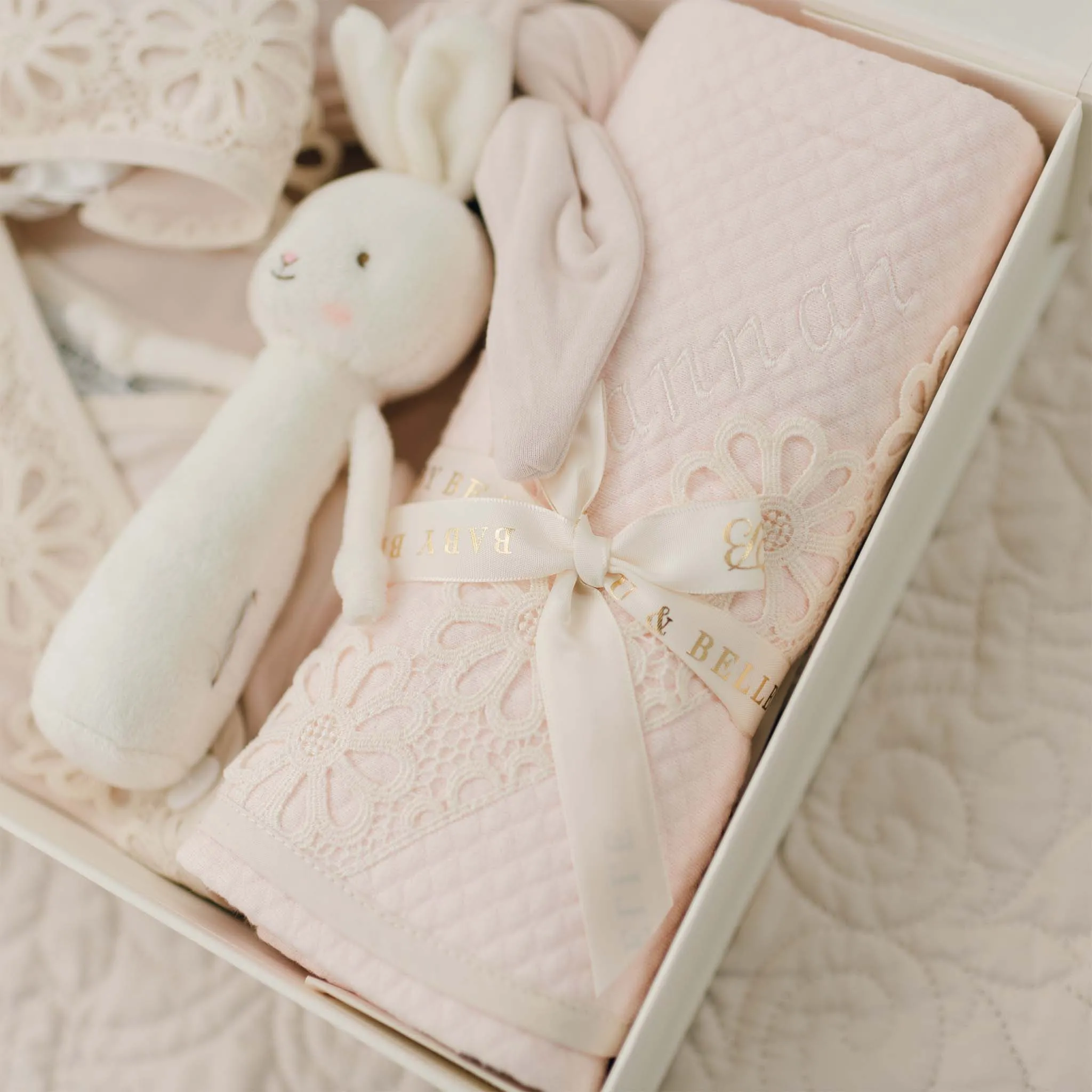 Hannah Newborn Gift Set- Save 10%