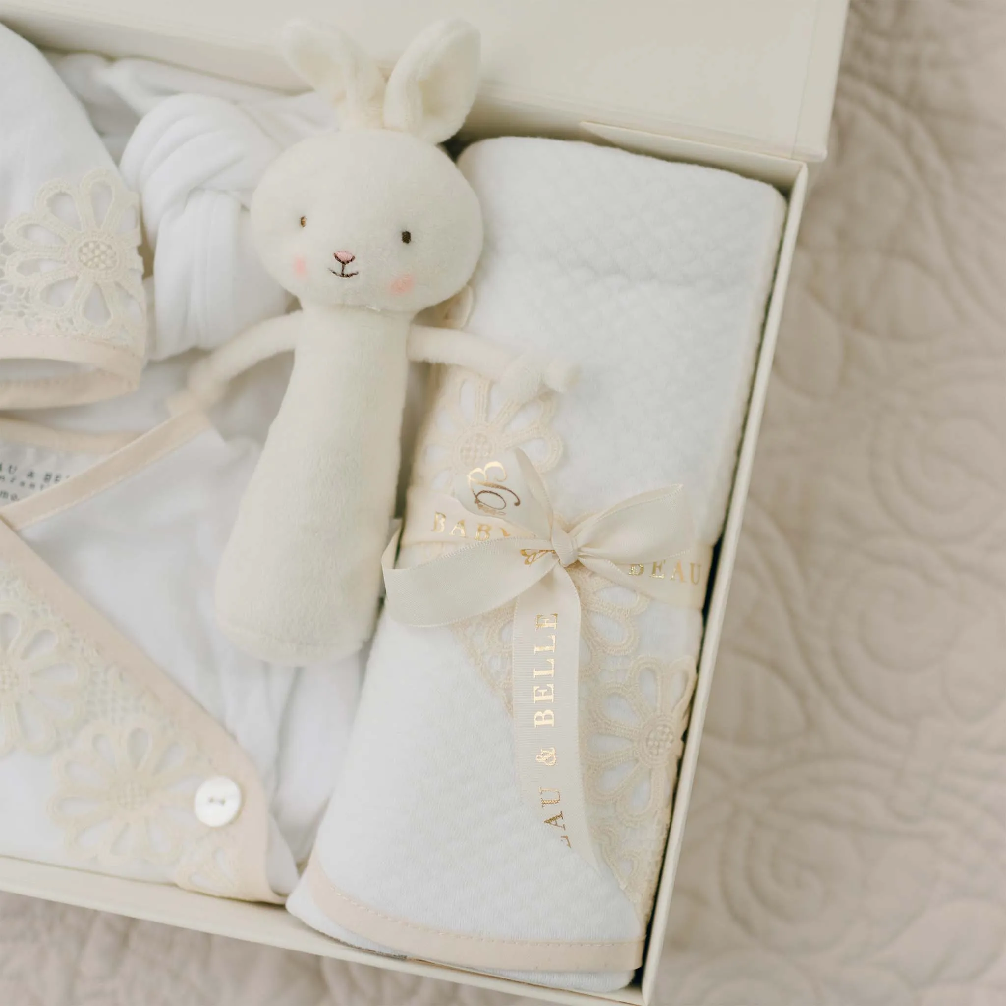 Hannah Newborn Gift Set- Save 10%