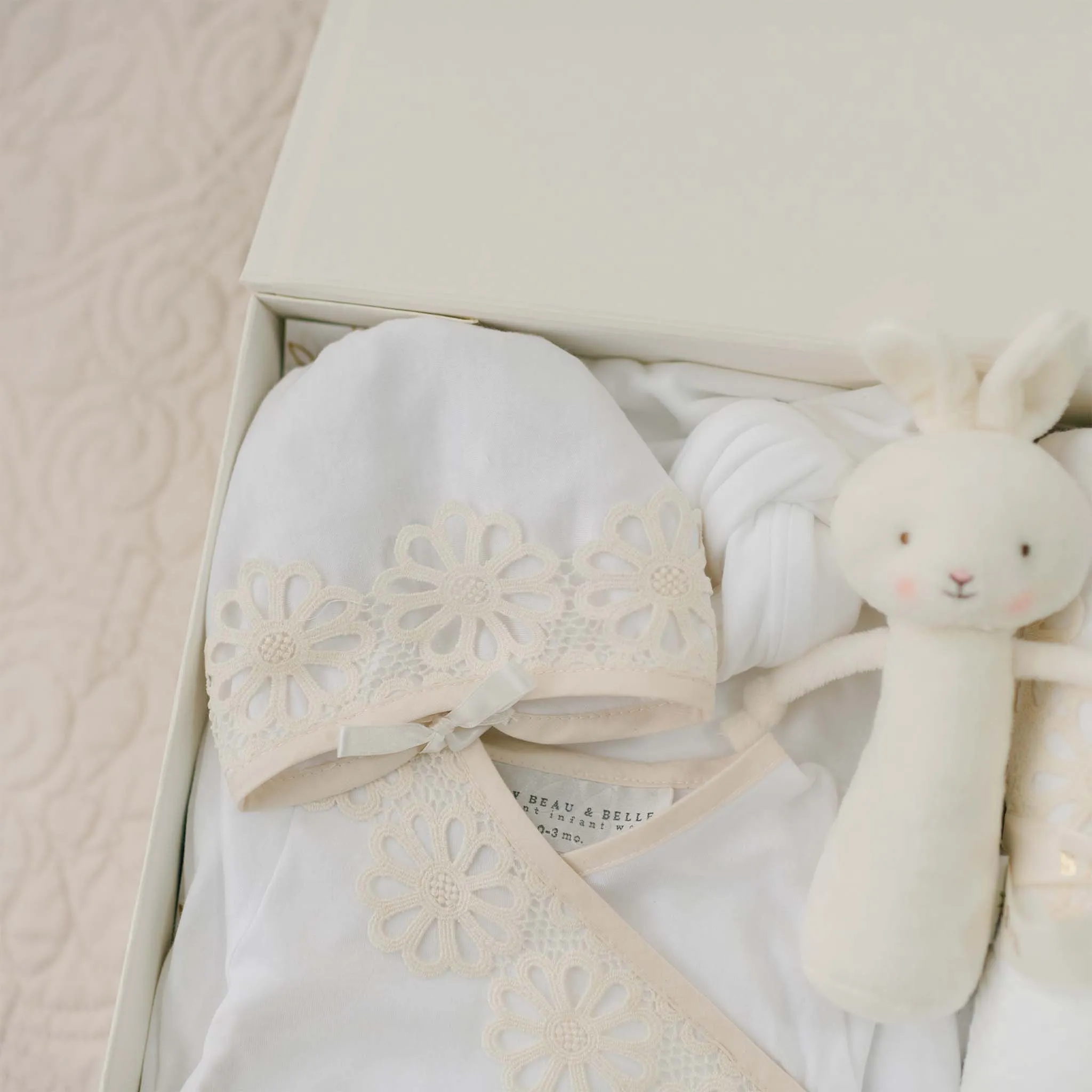 Hannah Newborn Gift Set- Save 10%