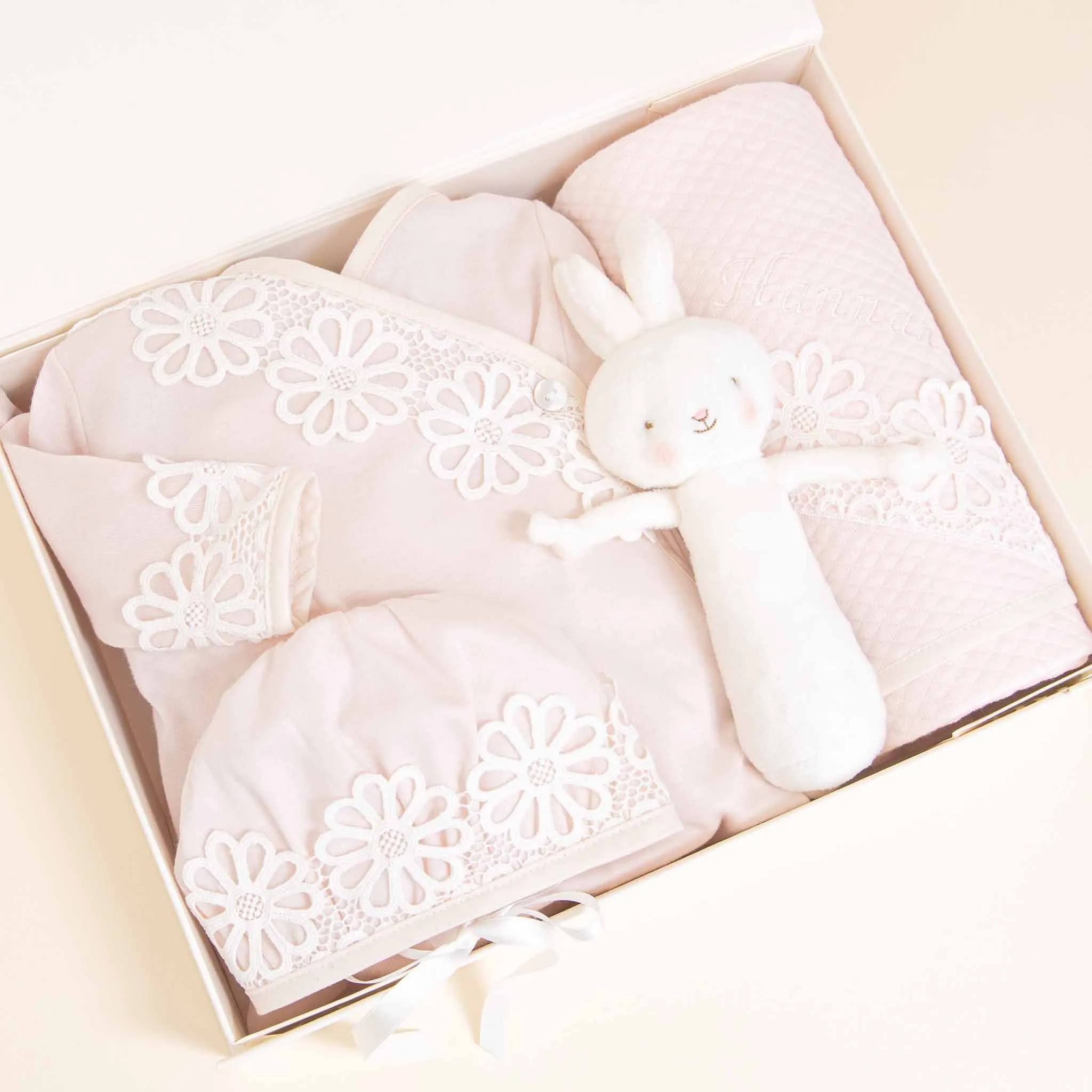 Hannah Newborn Gift Set- Save 10%