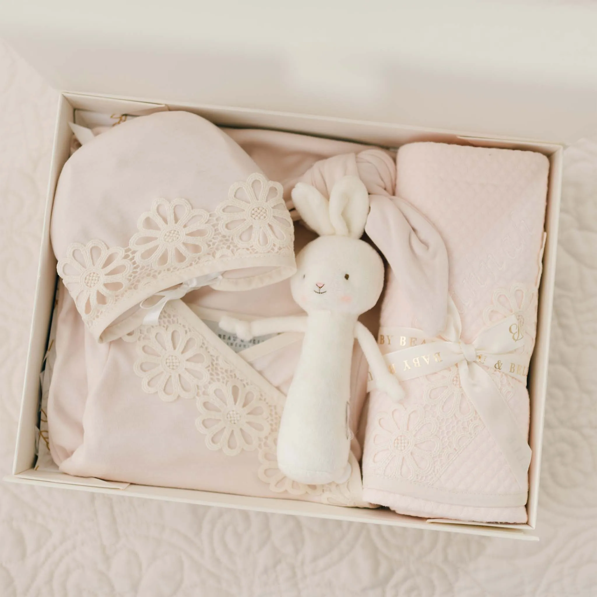 Hannah Newborn Gift Set- Save 10%