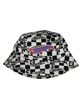 Hot Wheels Bucket Hat