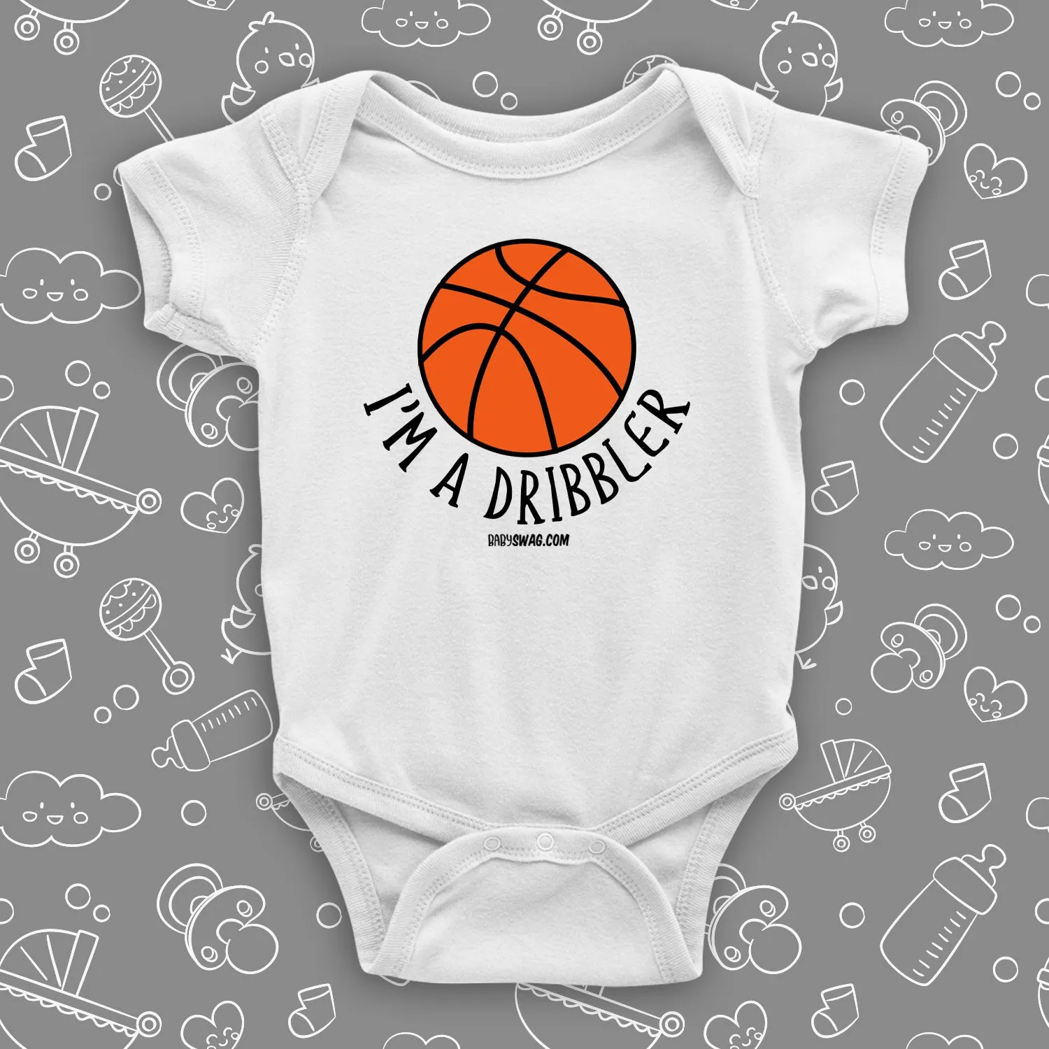 I'm A Dribbler