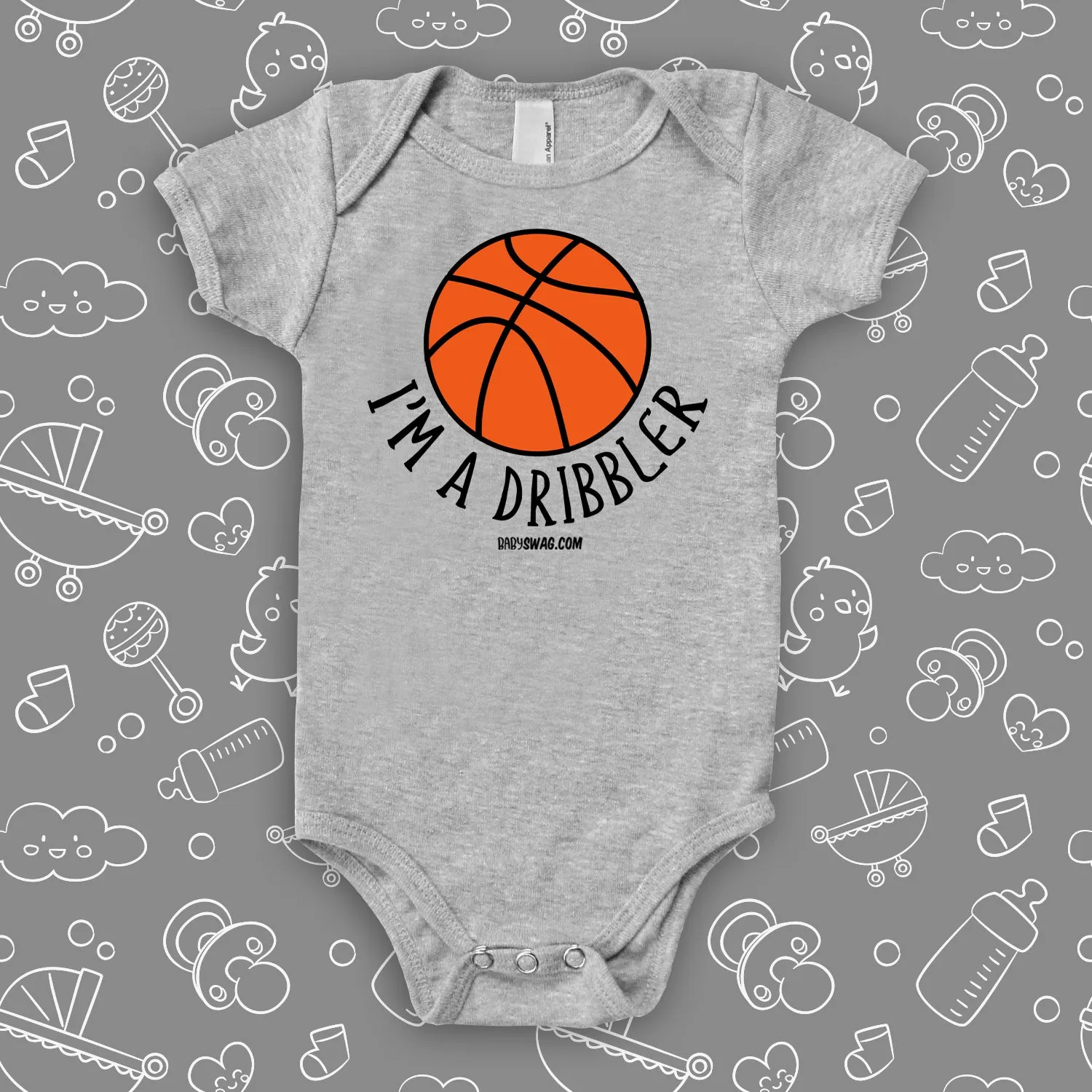 I'm A Dribbler