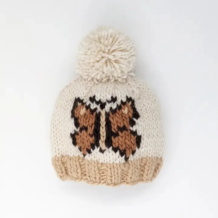 Knitted Baby Hats