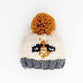 Knitted Baby Hats
