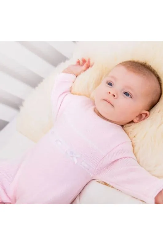 Knitted Onesie