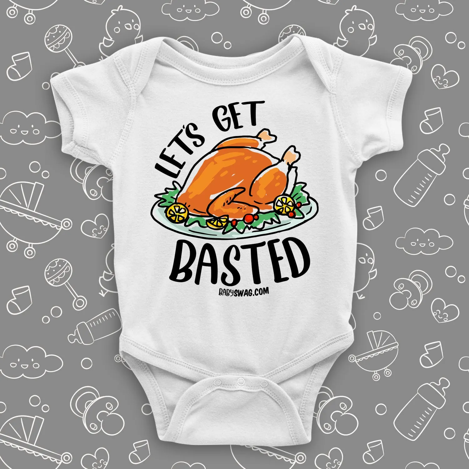 Let's Get Basted