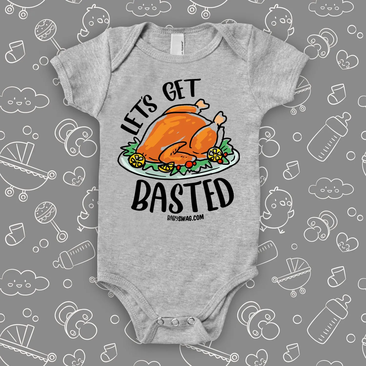 Let's Get Basted