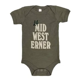 Lil Midwesterner Onesie (Discontinued)