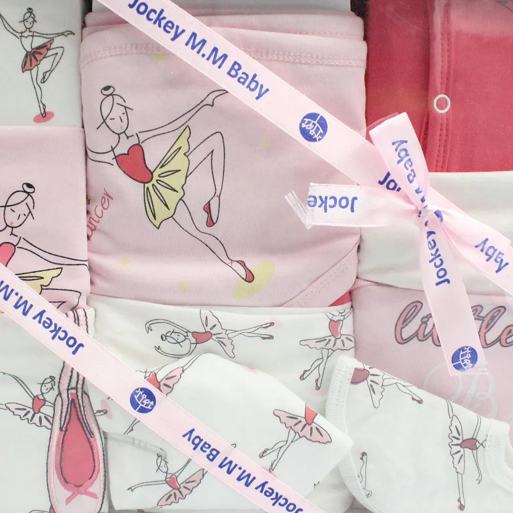 Little Dancer 10-Piece Baby Layette Set