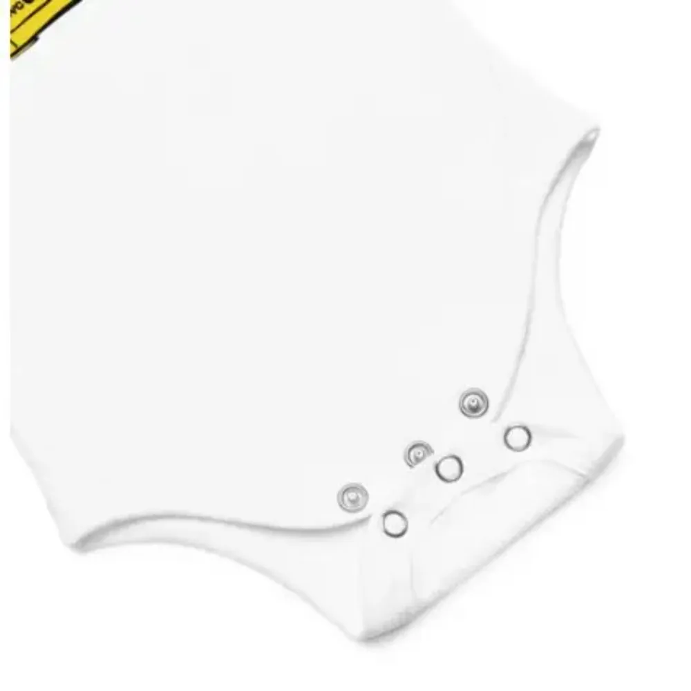 Little Hometown Crab Baby Onesie-3