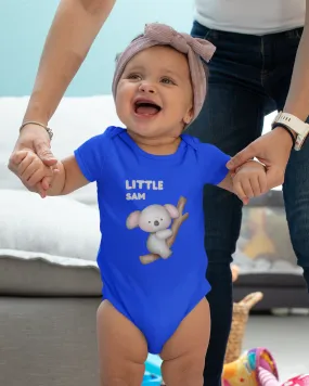 Little Sam - Baby Rompers