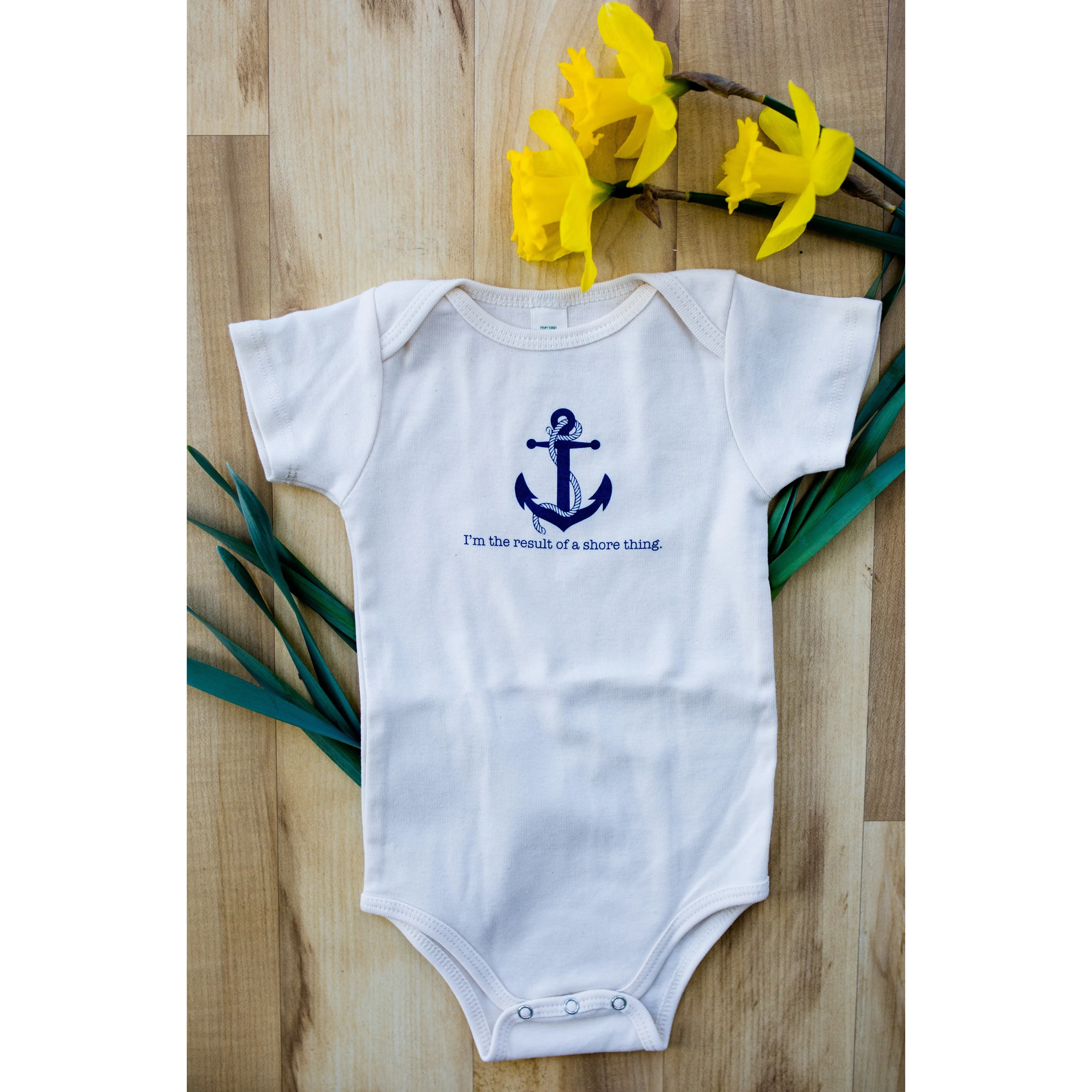 Lobster Local Catch & Shore Thing Short Sleeve Romper Duo