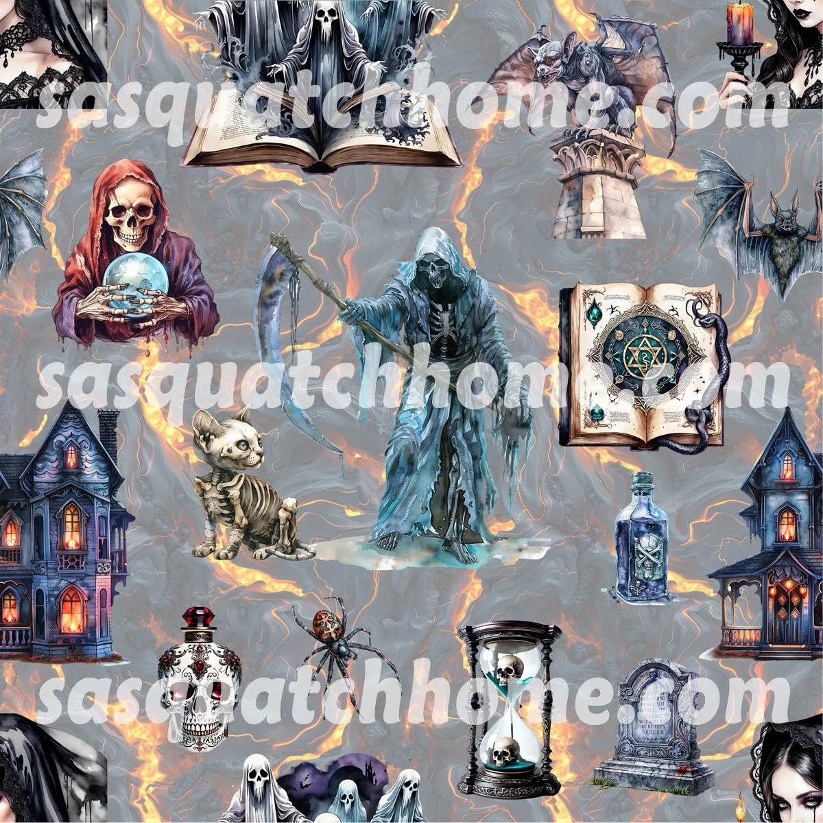 Long Sleeved Baby Onesies 18 DESIGNS- Mythical Creatures, Military  