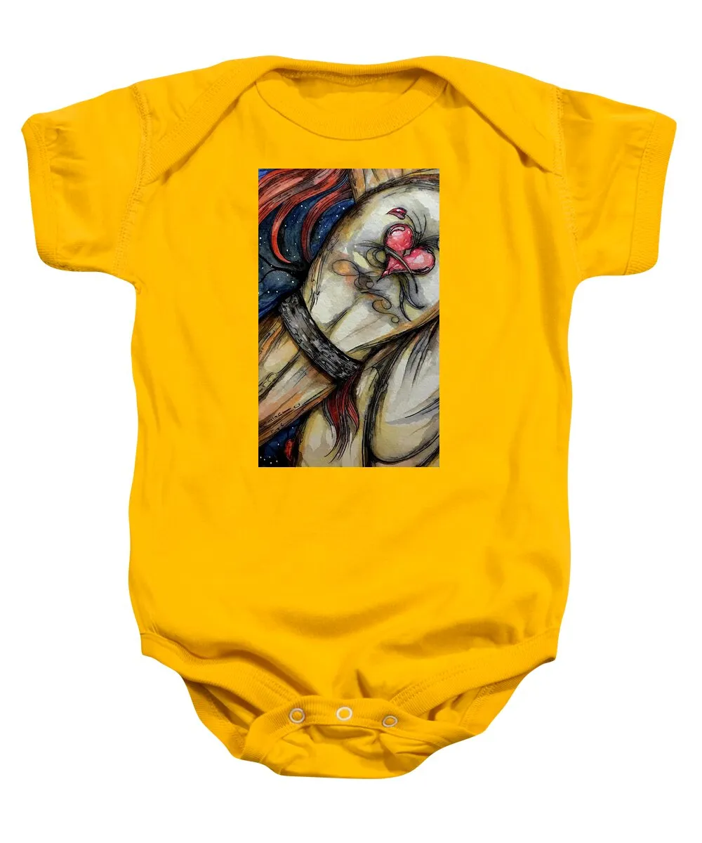 Love Tat - Baby Onesie