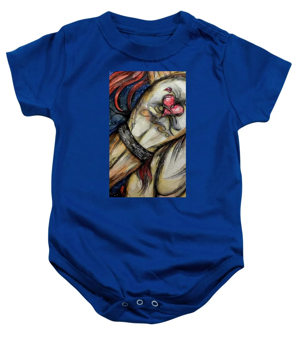 Love Tat - Baby Onesie