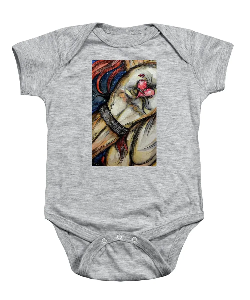 Love Tat - Baby Onesie
