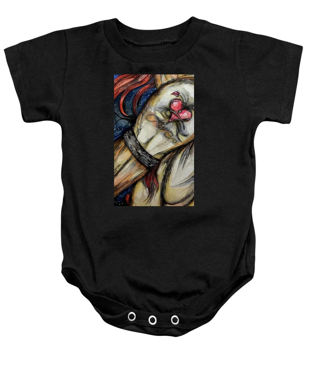 Love Tat - Baby Onesie
