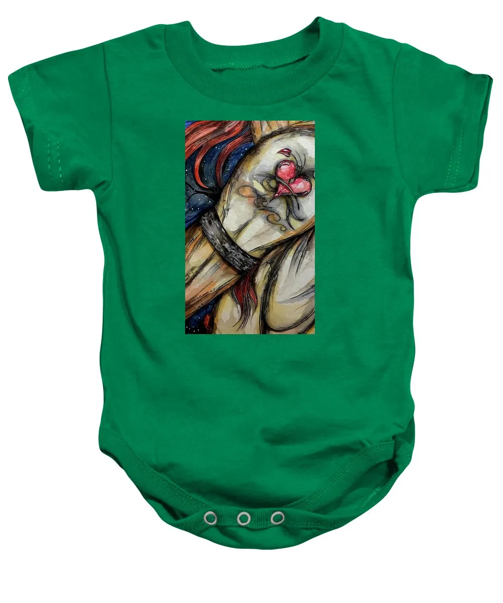 Love Tat - Baby Onesie