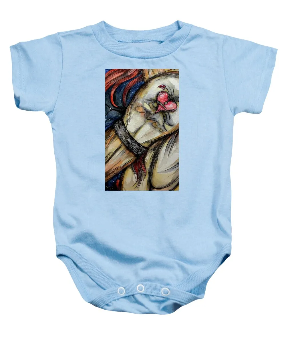 Love Tat - Baby Onesie
