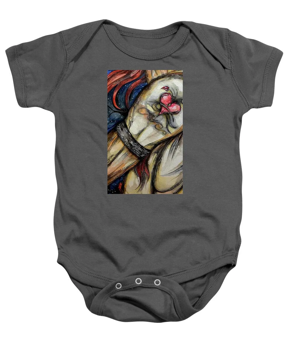 Love Tat - Baby Onesie